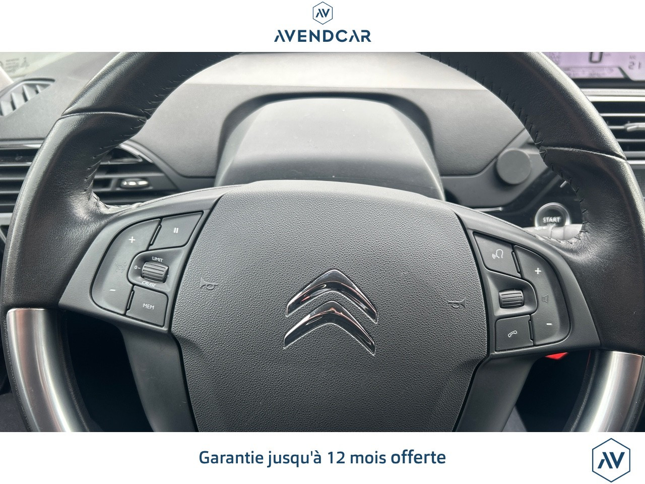 
                                                Voiture
                                                 GRAND C4 SPACETOURER 1.2 PURETECH 130 FEEL START-STOP