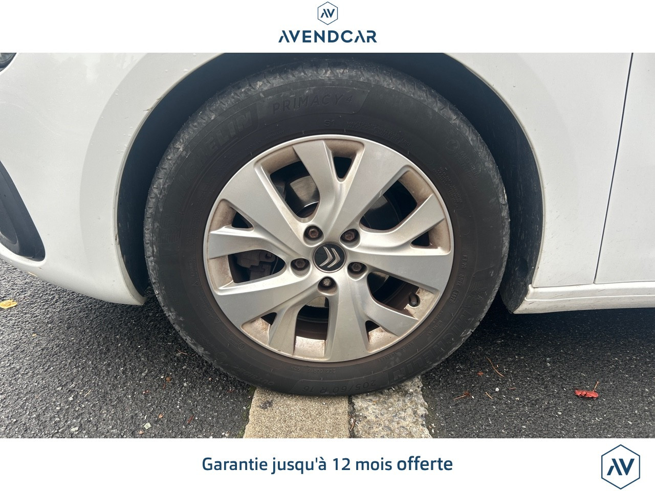 
                                                Voiture
                                                 GRAND C4 SPACETOURER 1.2 PURETECH 130 FEEL START-STOP