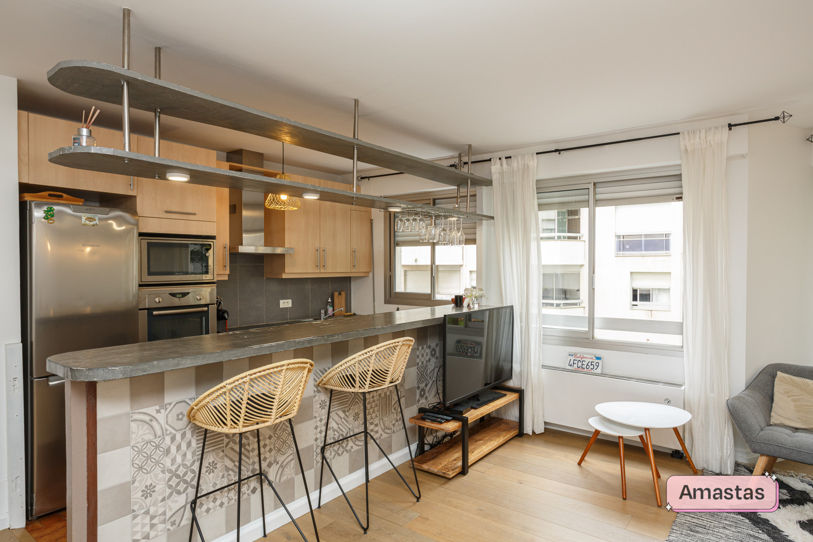 
                                                Location
                                                 Grand duplex de 3 pièces à Neuilly-sur-Seine