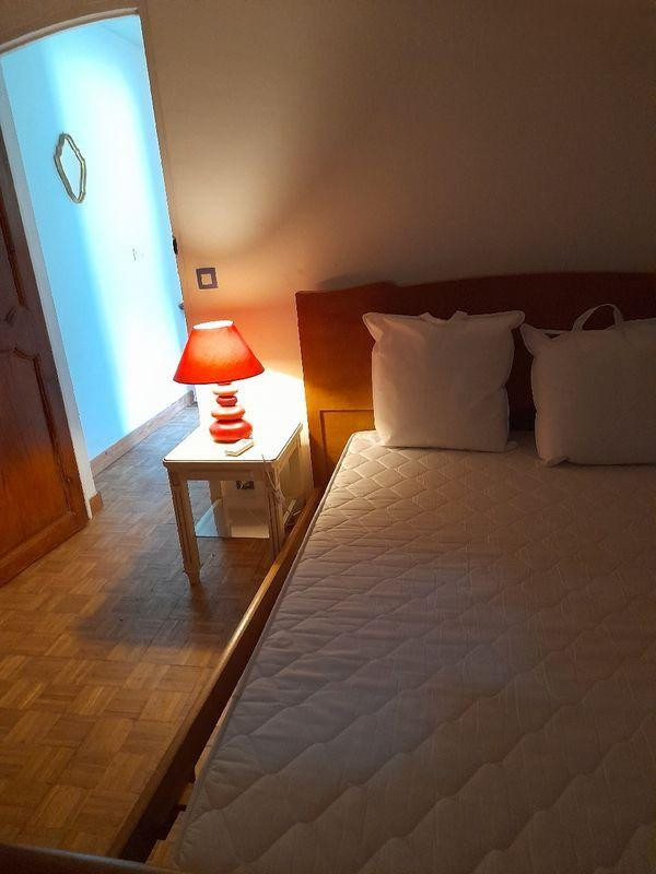 
                                                Location
                                                 Grand duplex T2 meublé 63m² avec terrasse