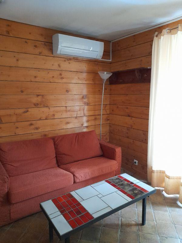 
                                                Location
                                                 Grand duplex T2 meublé 63m² avec terrasse