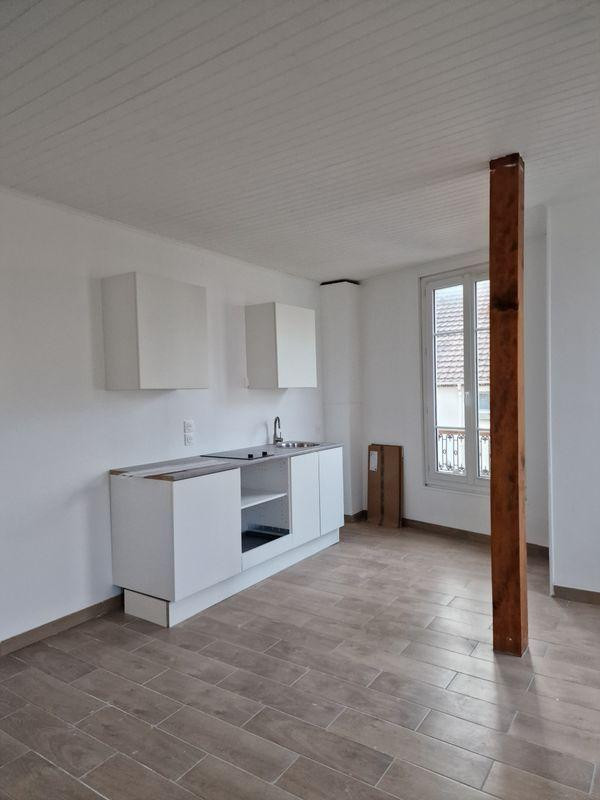
                                                Location
                                                 Grand F2 - Fontenay proche Village