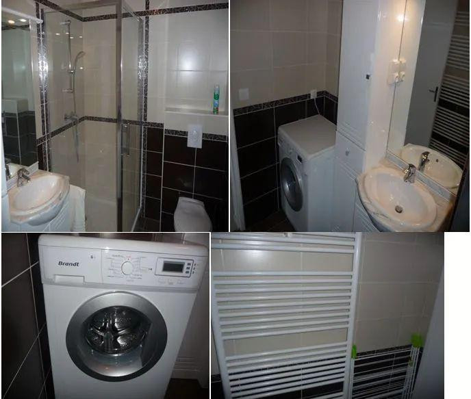 
                                                Location
                                                 Grand F2 meublé 56m² avec garage et balcon