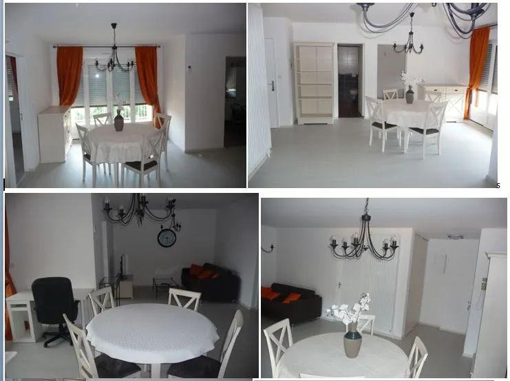 
                                                Location
                                                 Grand F2 meublé 56m² avec garage et balcon
