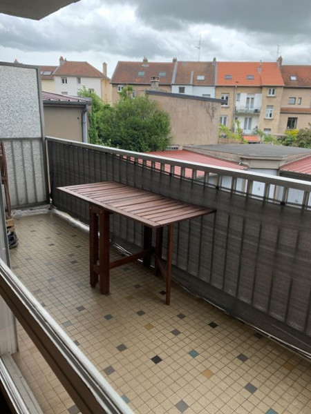 
                                                Location
                                                 Grand F3 avec balcon LONGEVILLE LES METZ