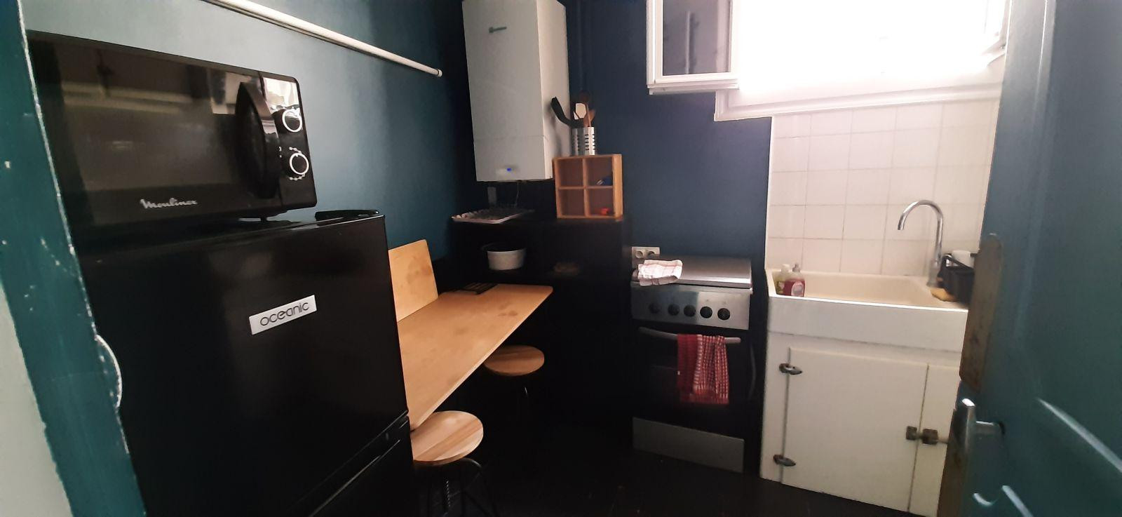 
                                                Location
                                                 Grand meublé 85m² en plein centre Dieppe