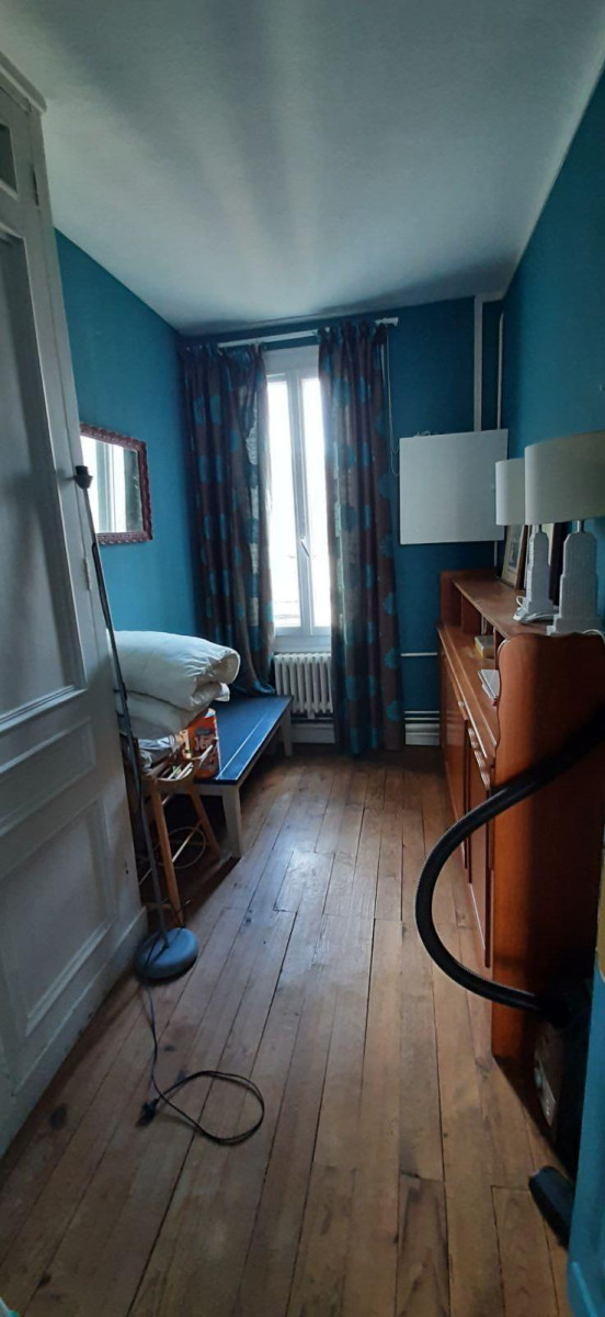 
                                                Location
                                                 Grand meublé 85m² en plein centre Dieppe