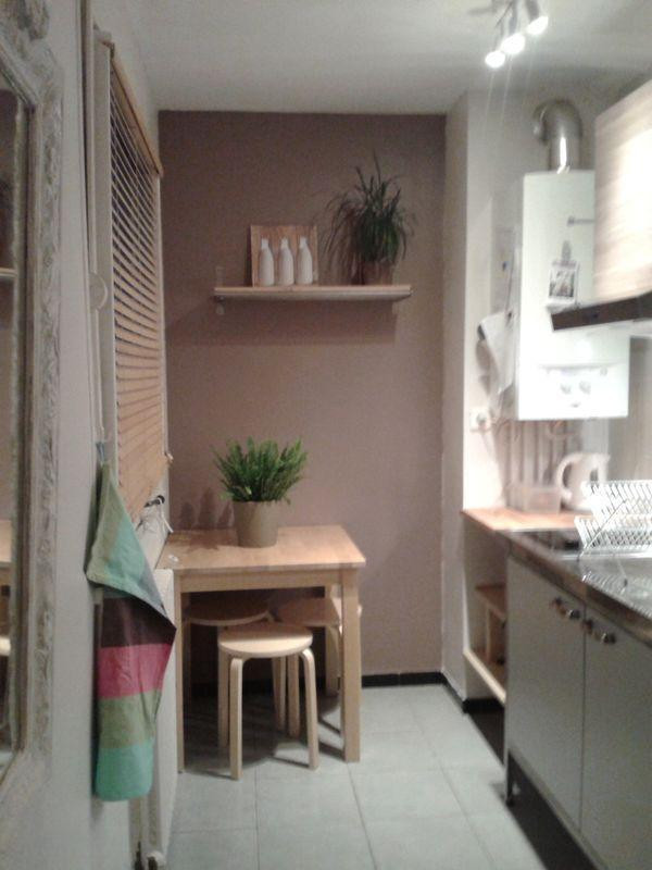
                                                Location
                                                 Grand Studio 30m² quartier Saint Donatien