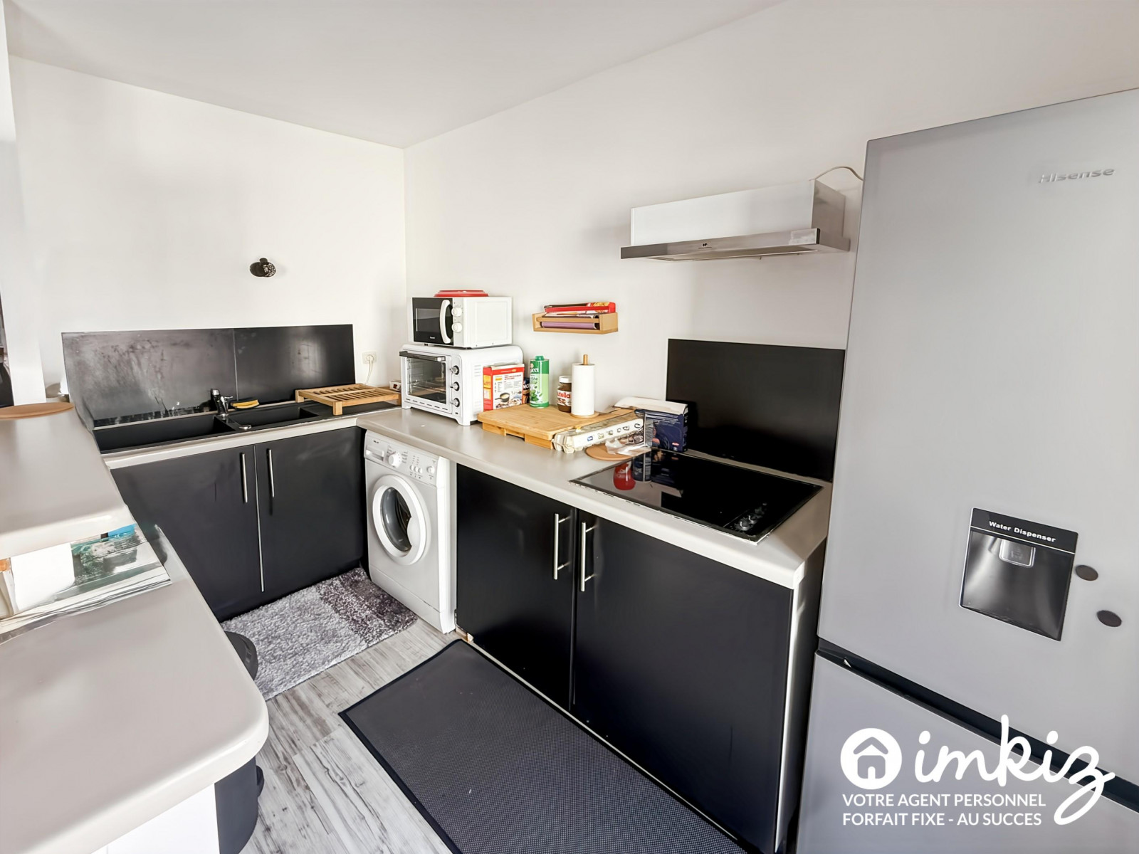 
                                                Vente
                                                 Grand studio 30m2 - Agréable à deux pas du tram
