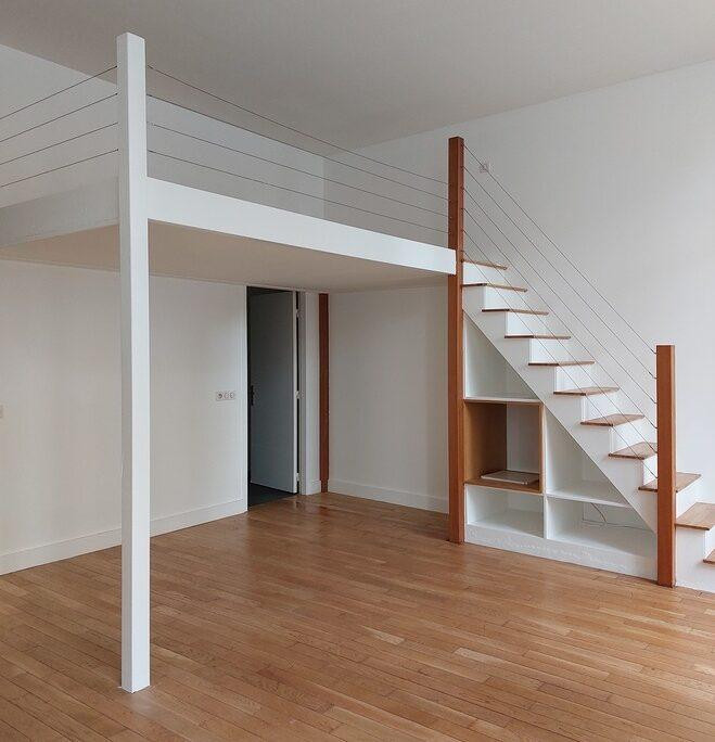 
                                                Location
                                                 Grand Studio 50 M2 à louer à Versailles