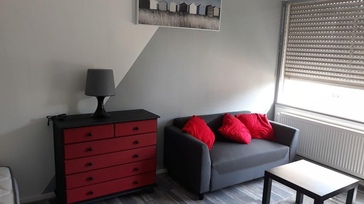 
                                                Location
                                                 Grand studio au Sablon