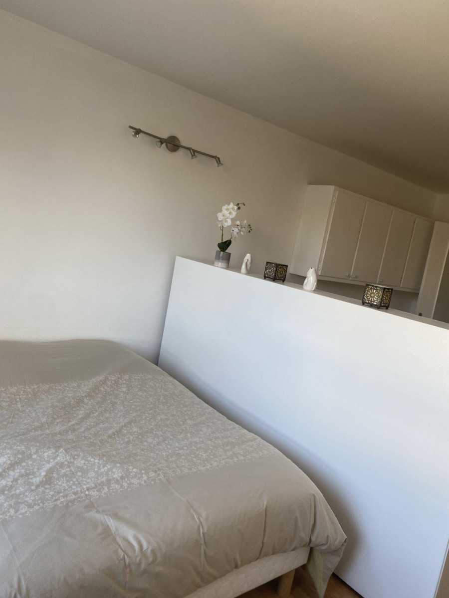 
                                                Location
                                                 Grand studio en plein centre-ville