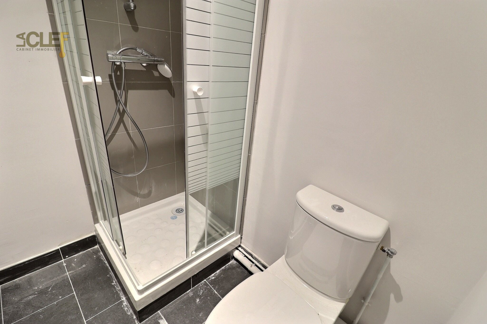 
                                                Vente
                                                 Grand studio entrée privative proche du métro