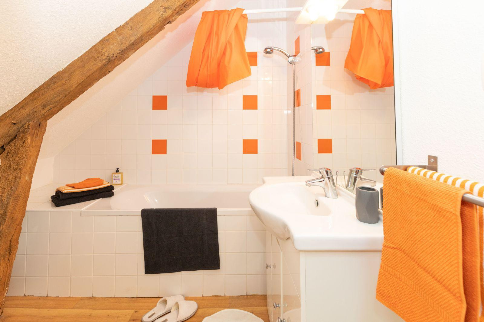 
                                                Location
                                                 Grand studio lumineux équipé prêt a vivre au calme