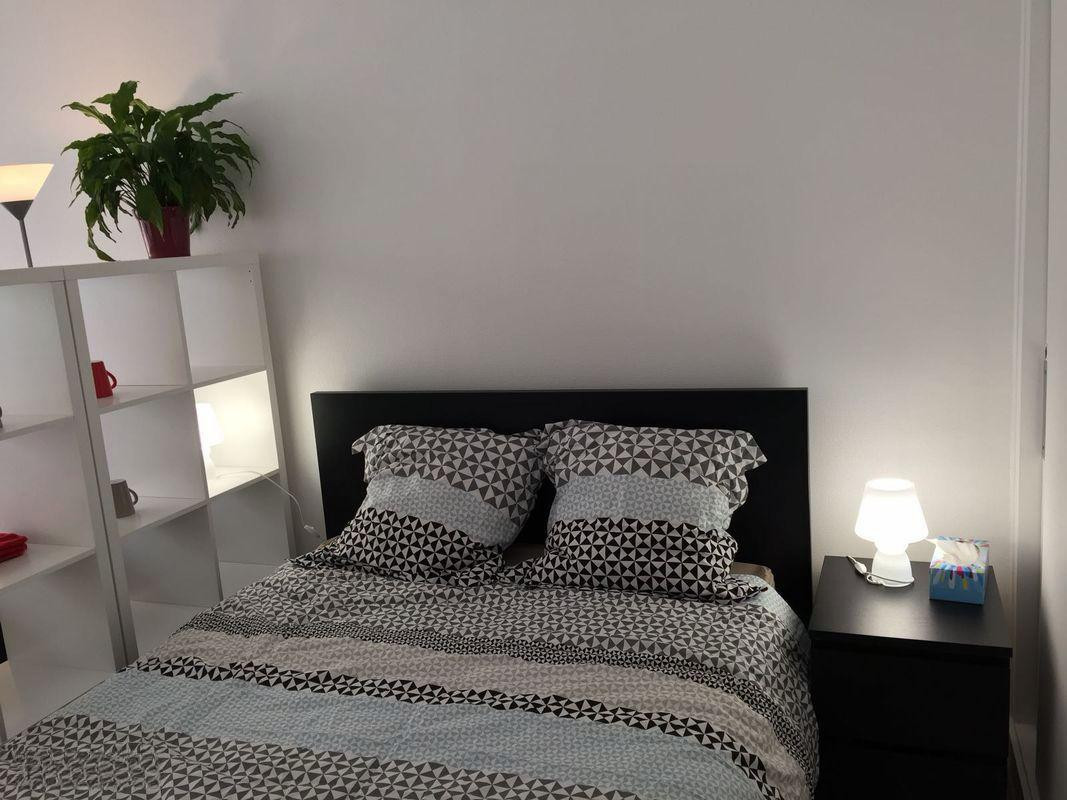 
                                                Location
                                                 Grand studio meublé 34,55 m² – lumineux, avec lit