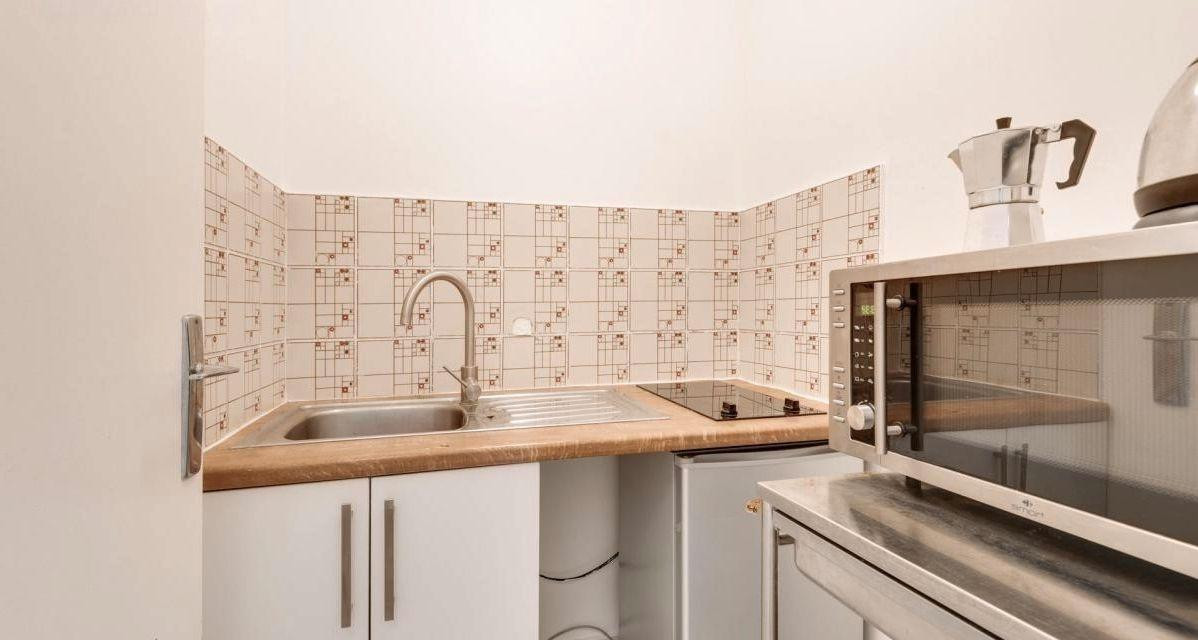 
                                                Location
                                                 Grand Studio Paris 12è Bel-Air