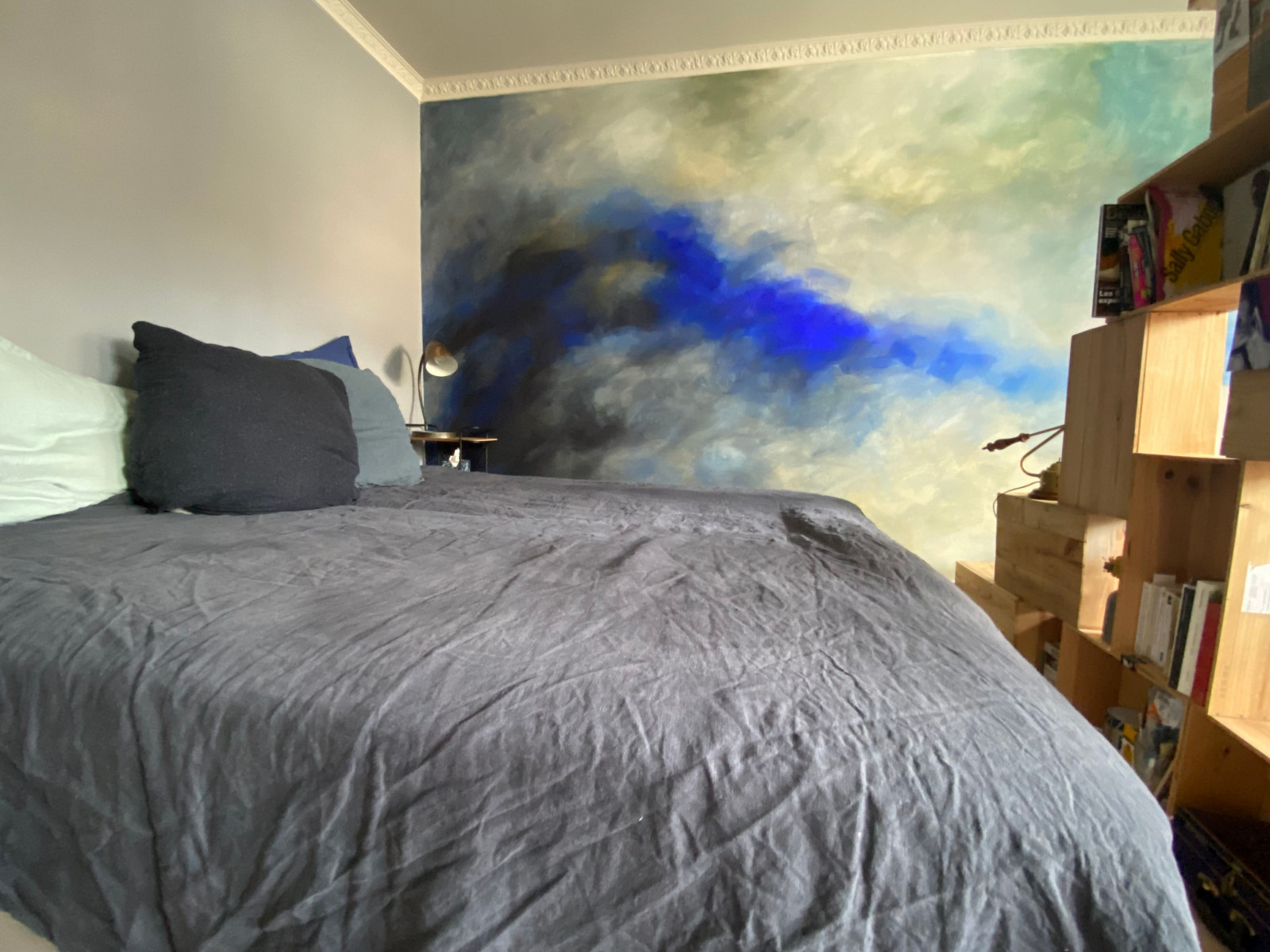 
                                                Location
                                                 Grand studio Paris Montparnasse avec parking et balcon (loyer tout inclus)