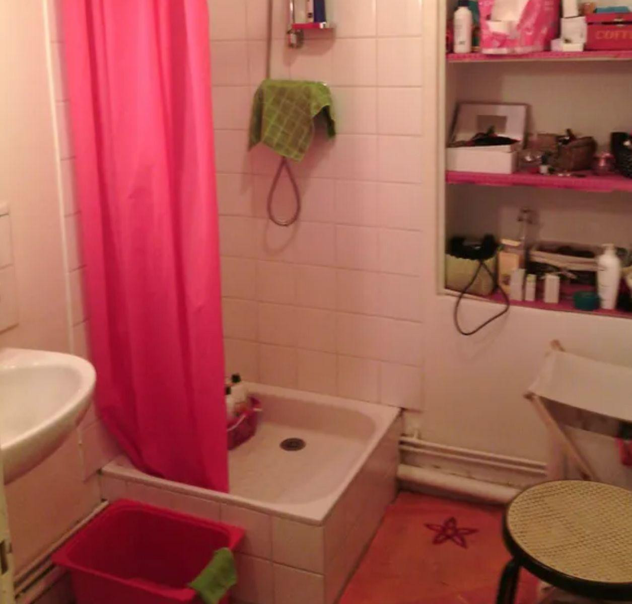 
                                                Location
                                                 Grand T1 meublé Europole- GEM