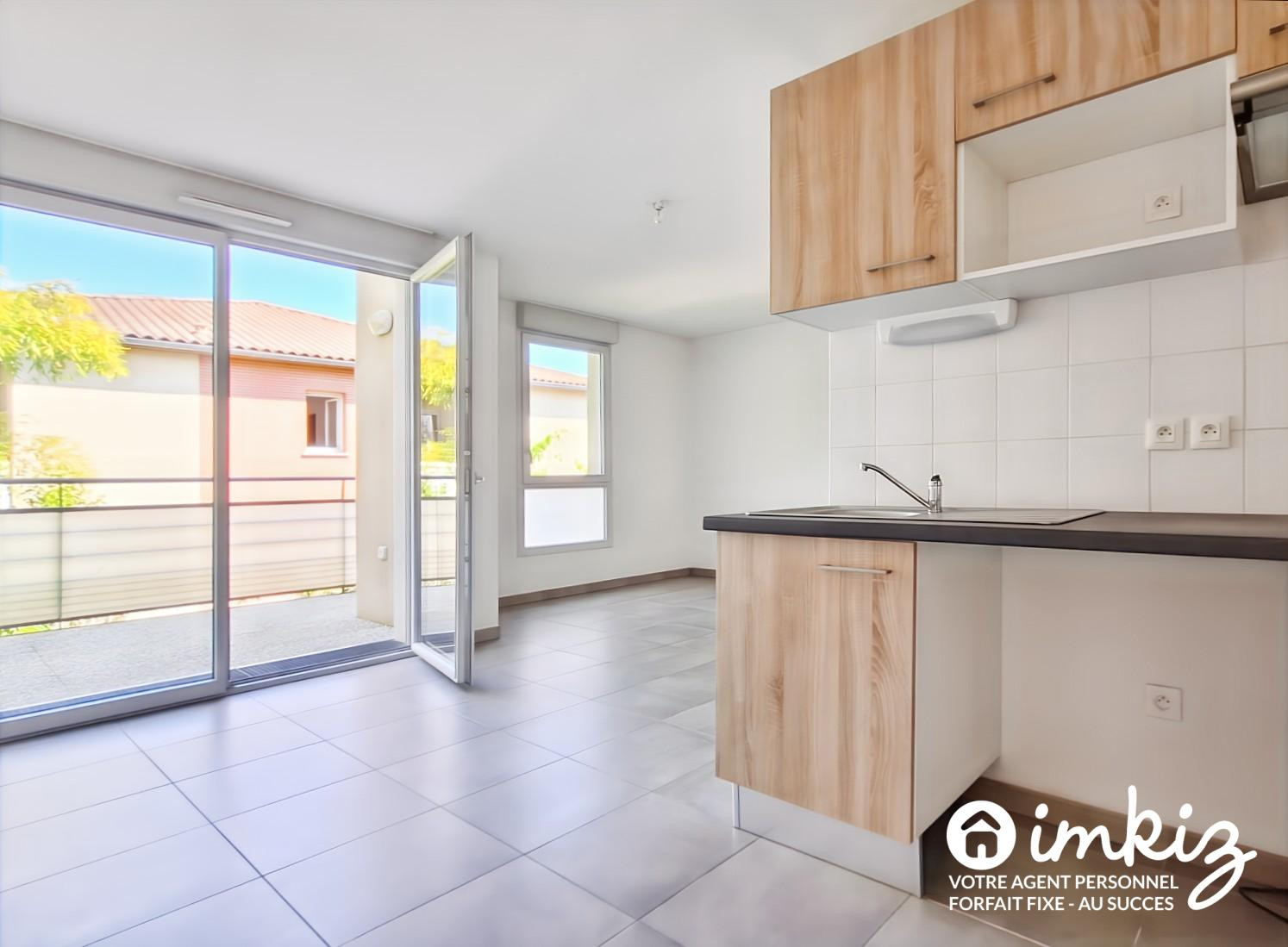 
                                                Vente
                                                 Résidence 2020 - Gd T2 - ext/verdure - 2 garages