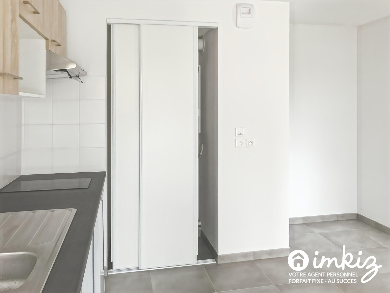 
                                                Vente
                                                 Résidence 2020 - Gd T2 - ext/verdure - 2 garages