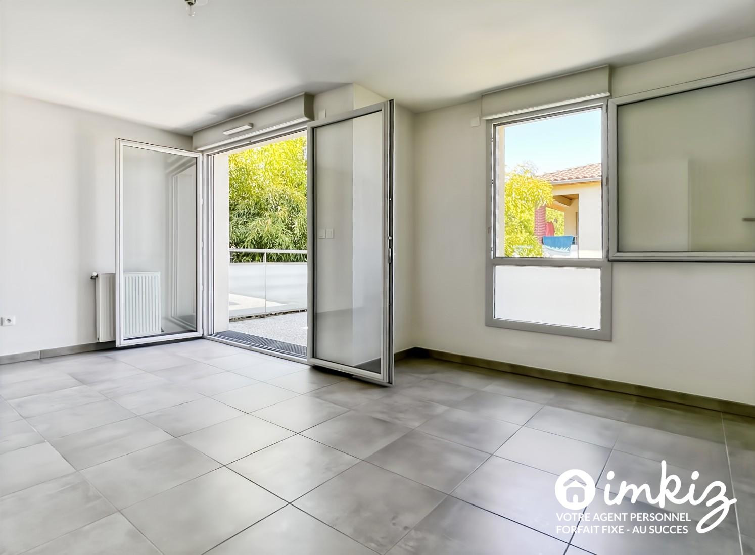 
                                                Vente
                                                 Résidence 2020 - Gd T2 - ext/verdure - 2 garages