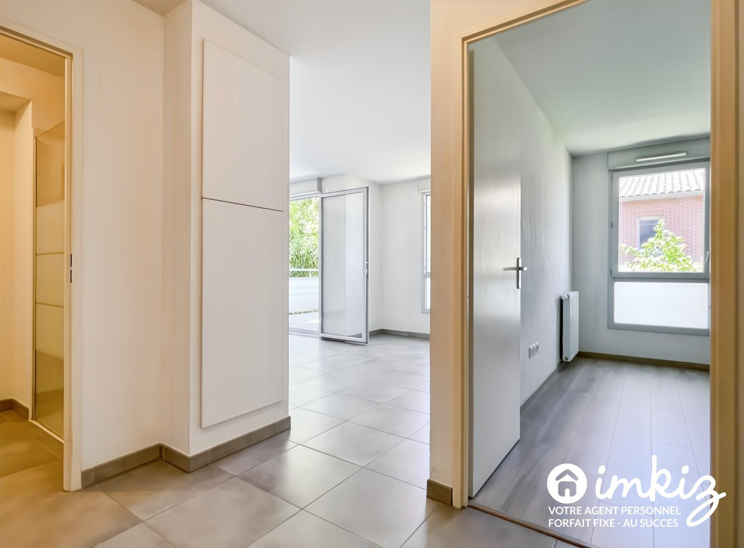 
                                                Vente
                                                 Résidence 2020 - Gd T2 - ext/verdure - 2 garages