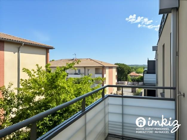 
                                                Vente
                                                 Résidence 2020 - Gd T2 - ext/verdure - 2 garages