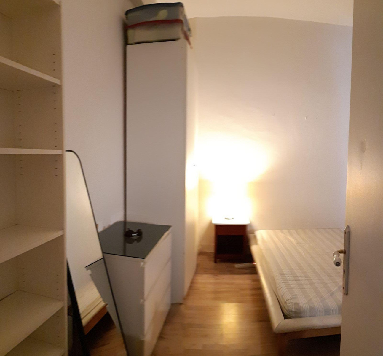 
                                                Location
                                                 Grand T2 lumineux de 53 m²