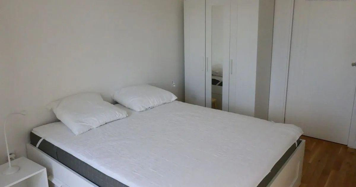 
                                                Location
                                                 Grand T2 Meublé 46m² dans écoquartier