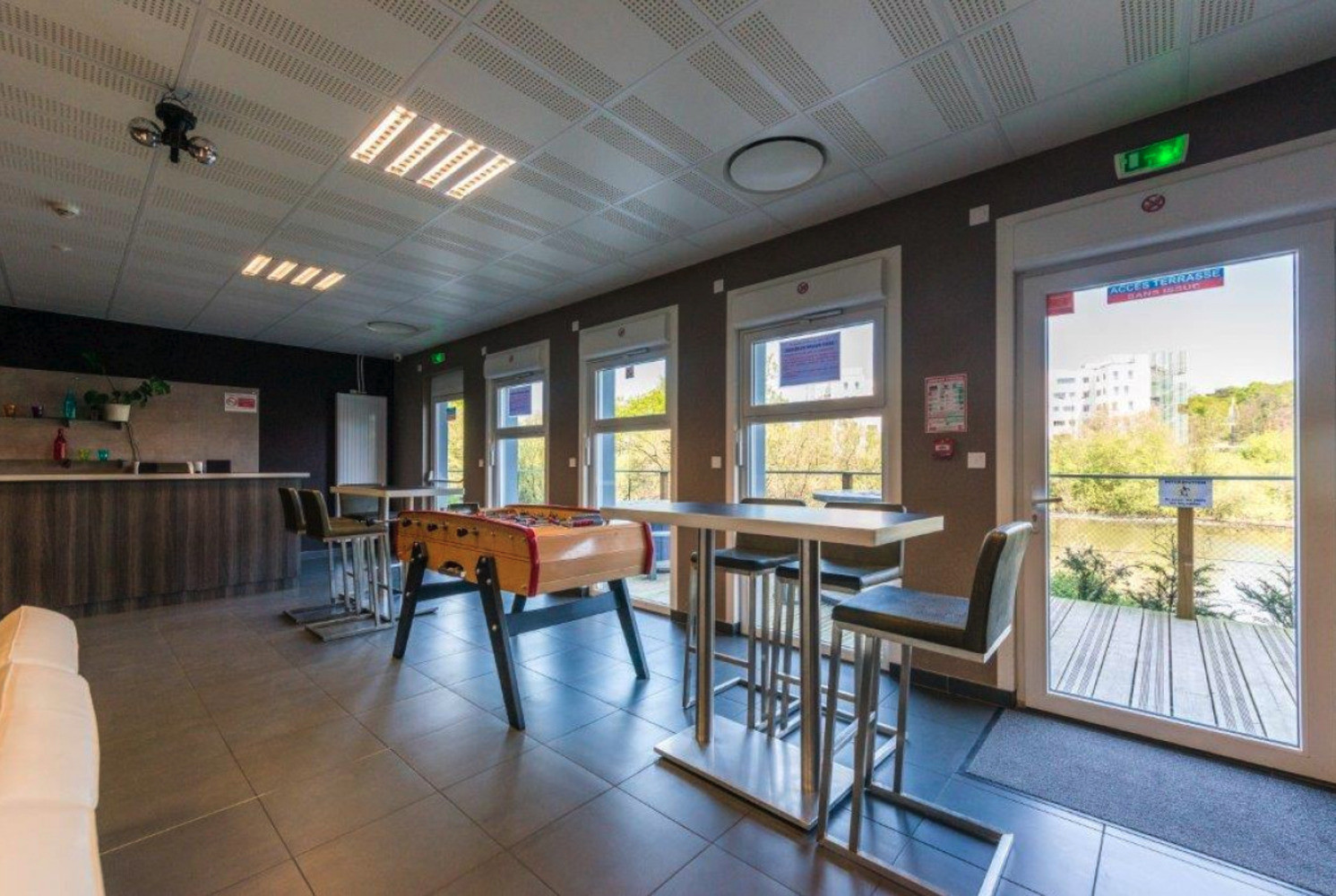 
                                                Location
                                                 Grand T2 meublé Saint Herblain