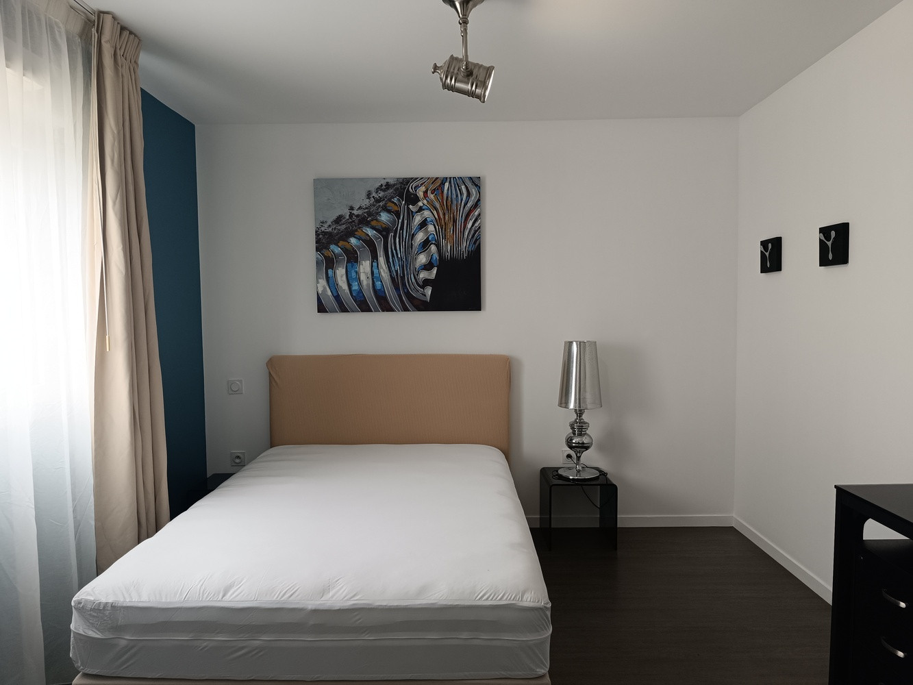 
                                                Location
                                                 Grand T2 meublé Saint Herblain