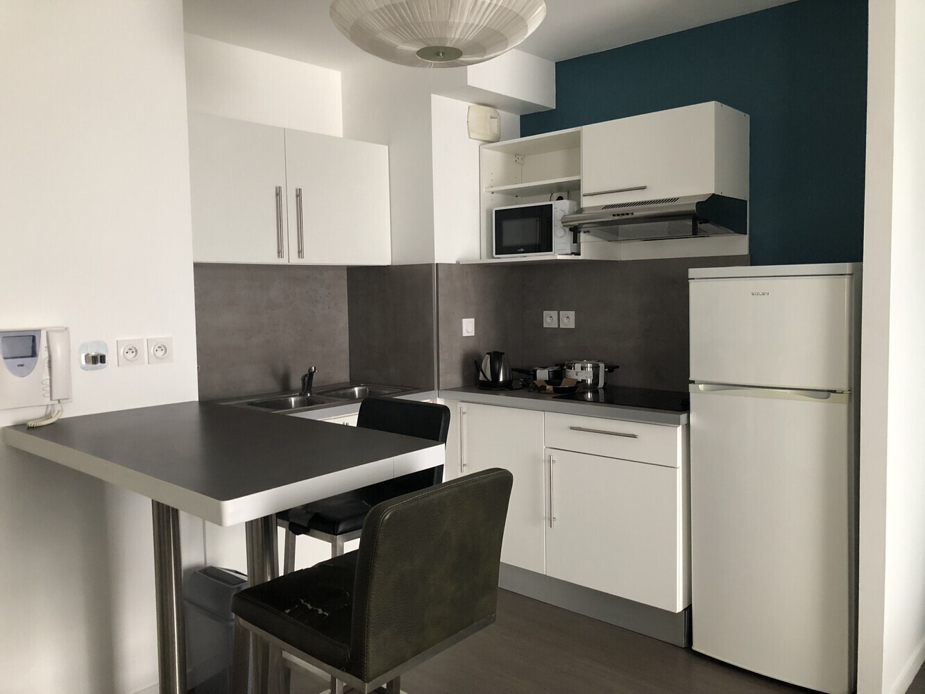 
                                                Location
                                                 Grand T2 meublé Saint Herblain