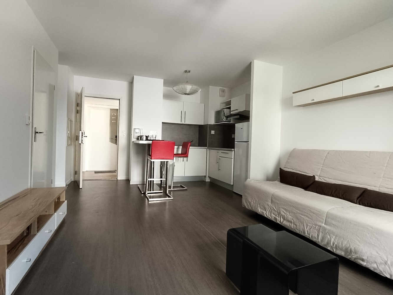 
                                                Location
                                                 Grand T2 meublé Saint Herblain