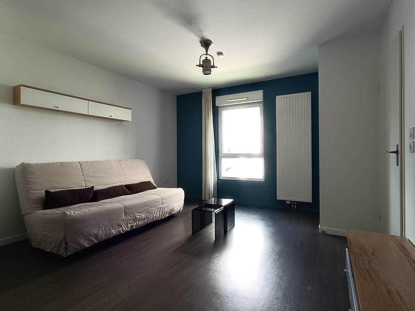 
                                                Location
                                                 Grand T2 meublé Saint Herblain