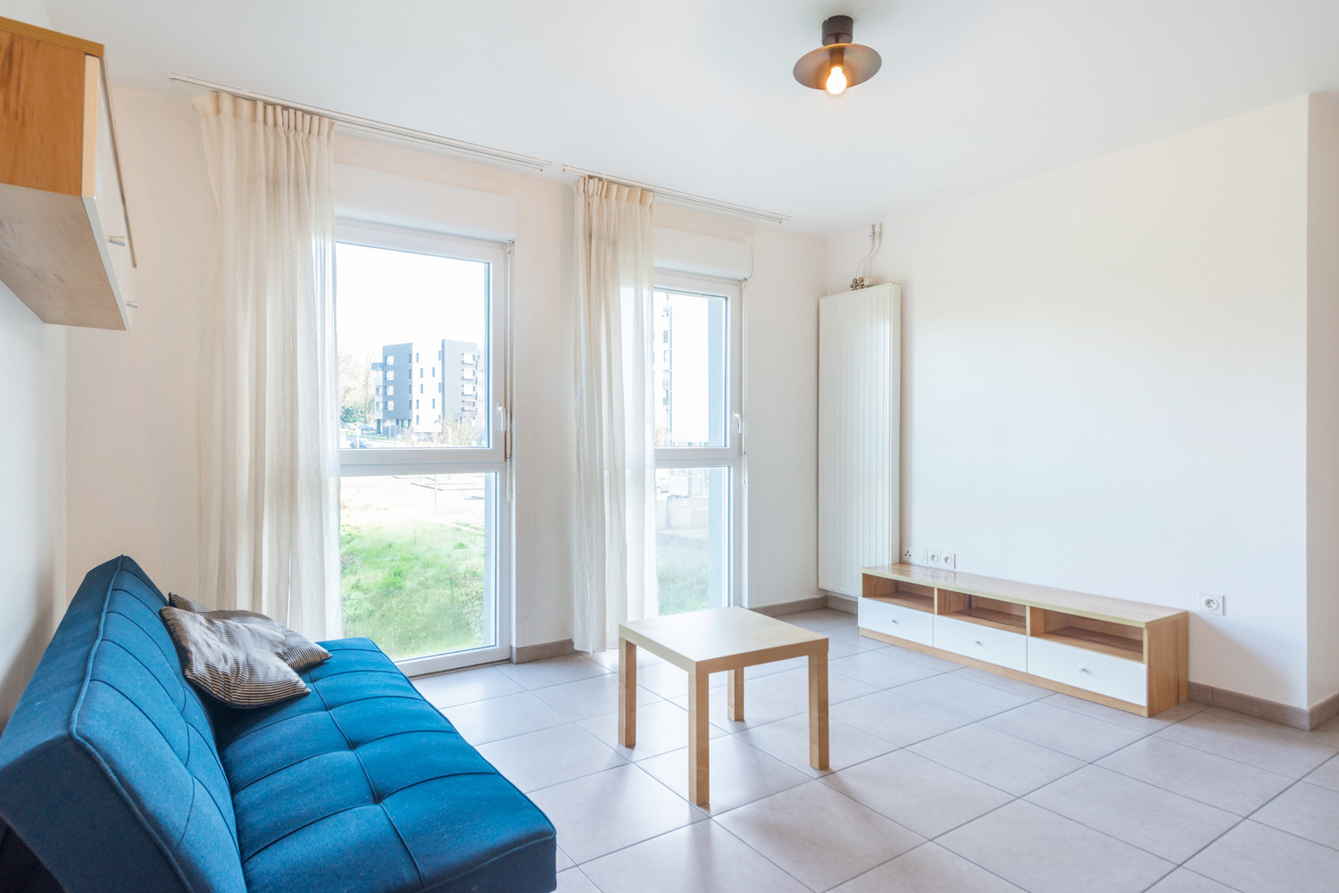 
                                                Location
                                                 Grand T2 meublé Saint Herblain