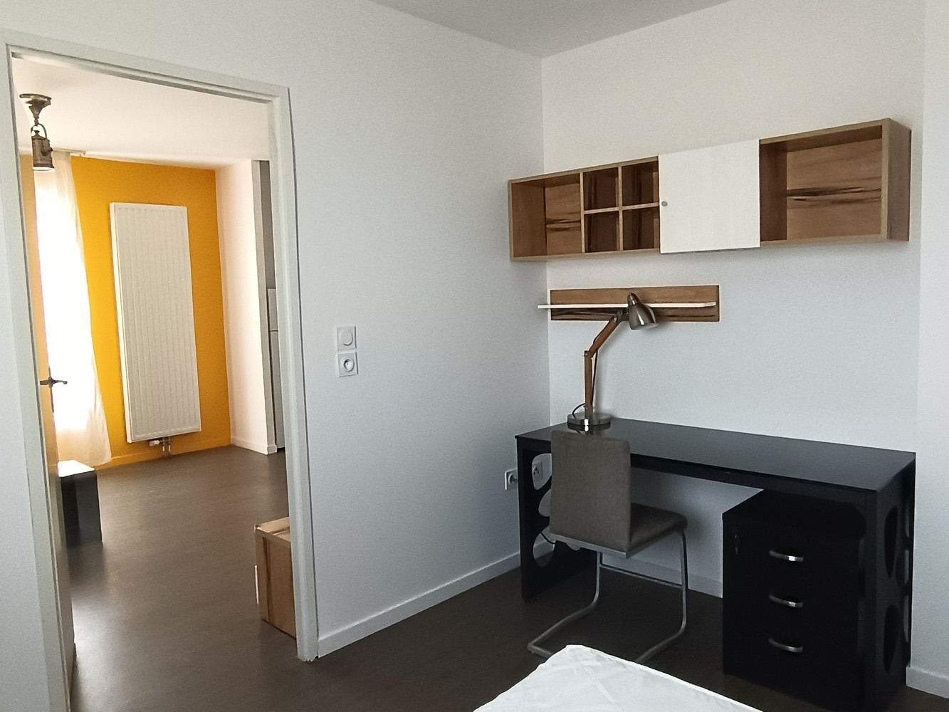 
                                                Location
                                                 Grand T2 meublé Saint Herblain