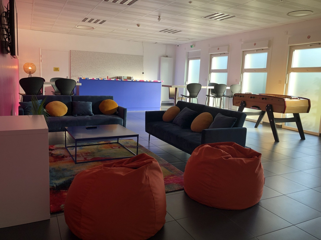 
                                                Location
                                                 Grand T2 meublé Saint Herblain