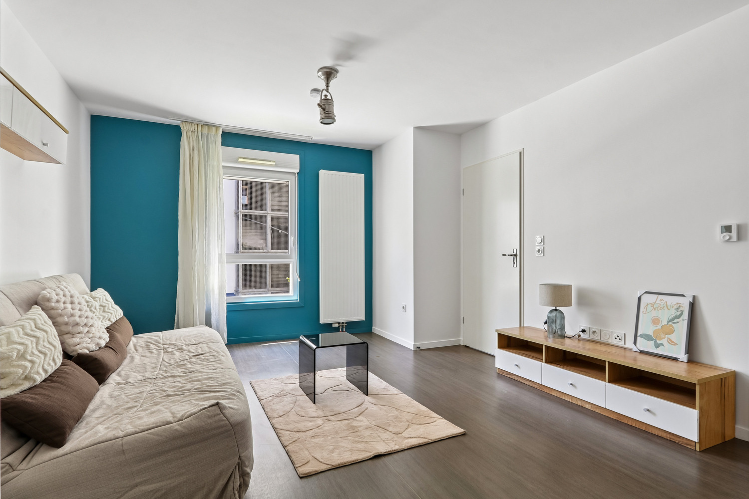 
                                                Location
                                                 Grand T2 meublé Saint Herblain
