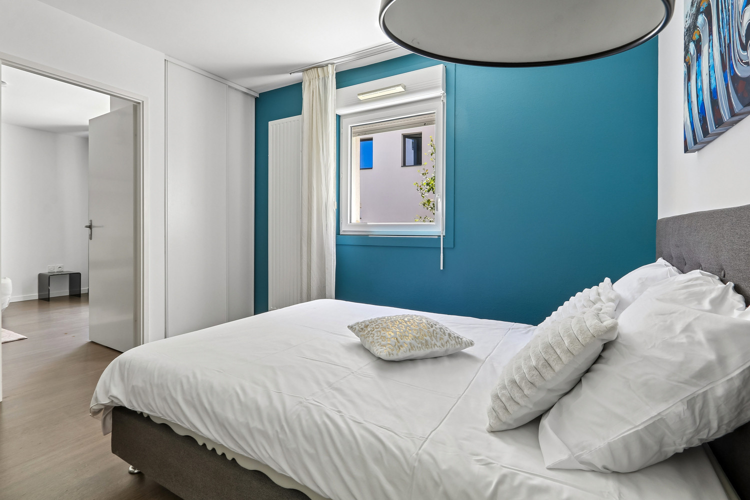 
                                                Location
                                                 Grand T2 meublé Saint Herblain