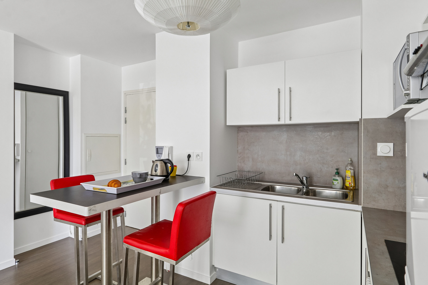 
                                                Location
                                                 Grand T2 meublé Saint Herblain