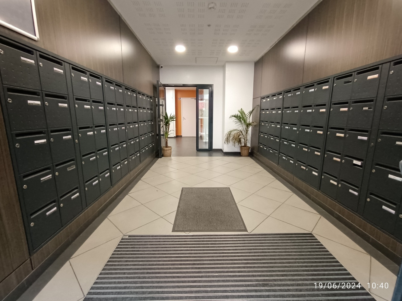 
                                                Location
                                                 Grand T2 meublé Saint Herblain