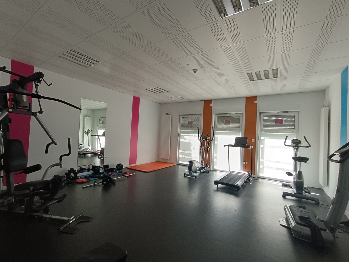 
                                                Location
                                                 Grand T2 meublé Saint Herblain