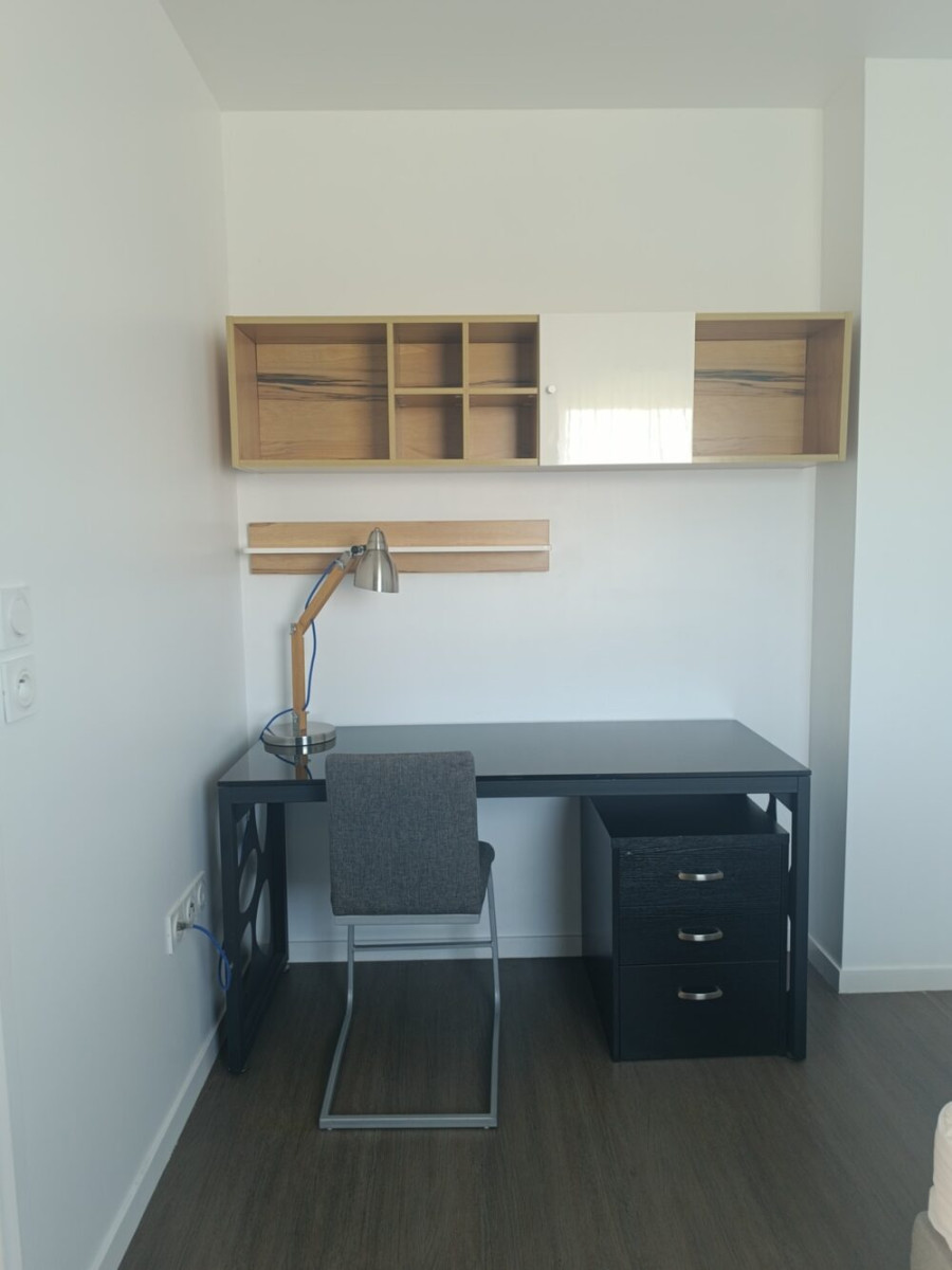
                                                Location
                                                 Grand T2 meublé Saint Herblain