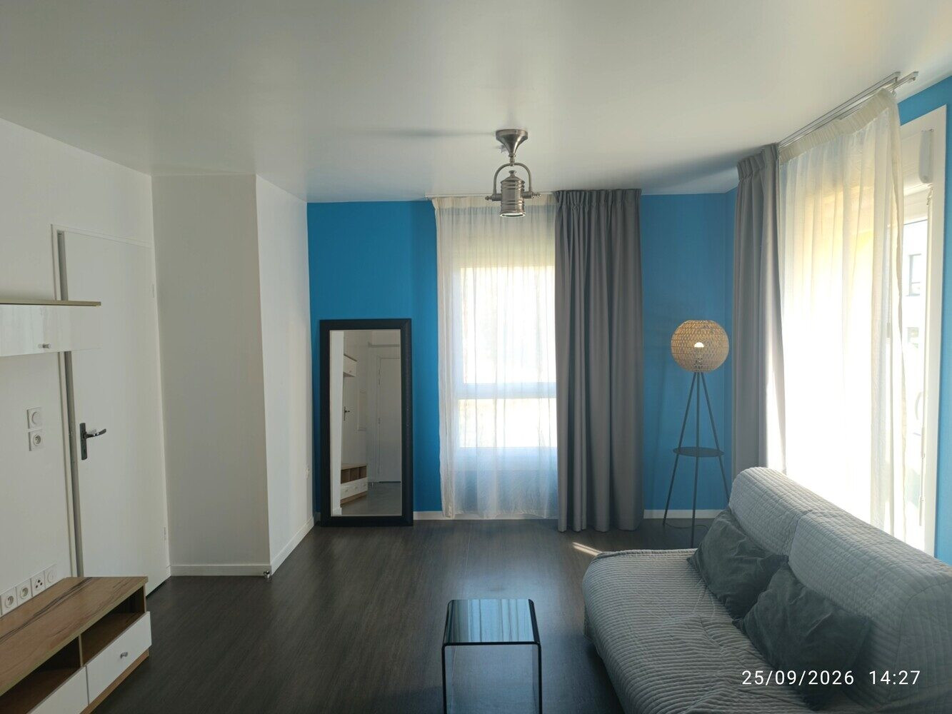 
                                                Location
                                                 Grand T2 meublé Saint Herblain