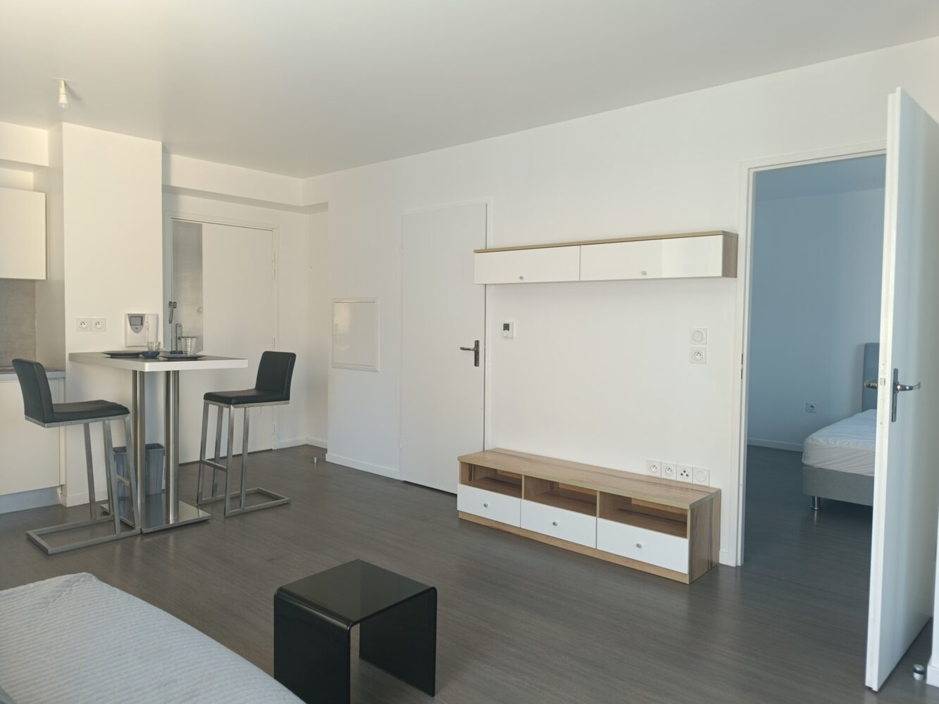 
                                                Location
                                                 Grand T2 meublé Saint Herblain