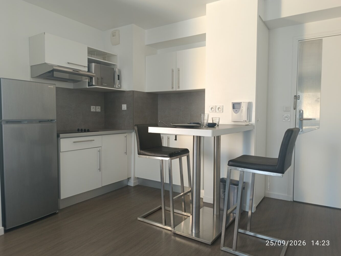 
                                                Location
                                                 Grand T2 meublé Saint Herblain
