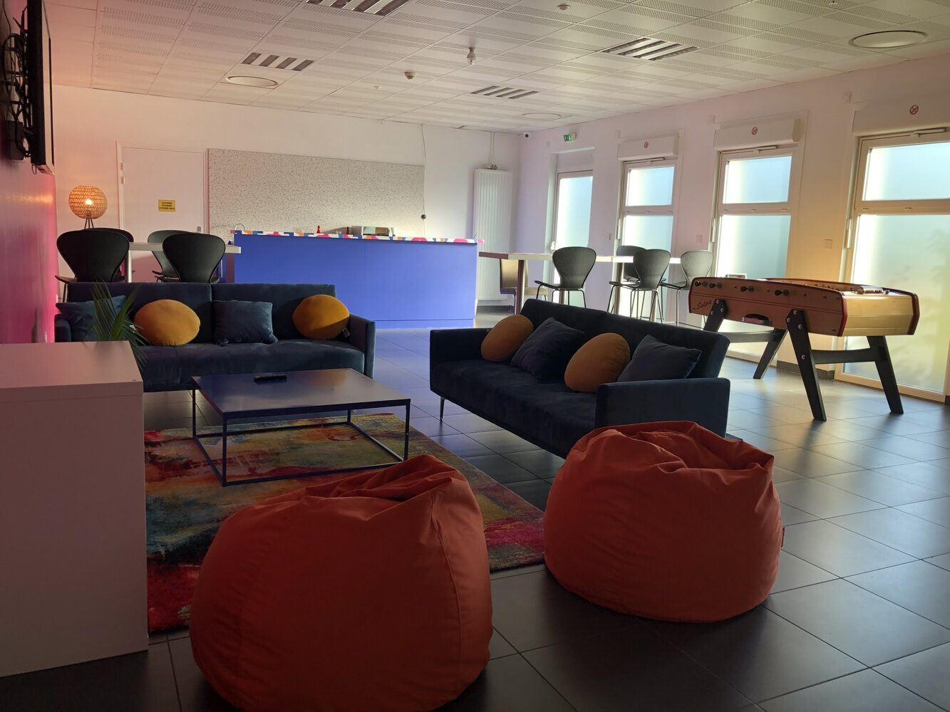 
                                                Location
                                                 Grand T2 meublé Saint Herblain