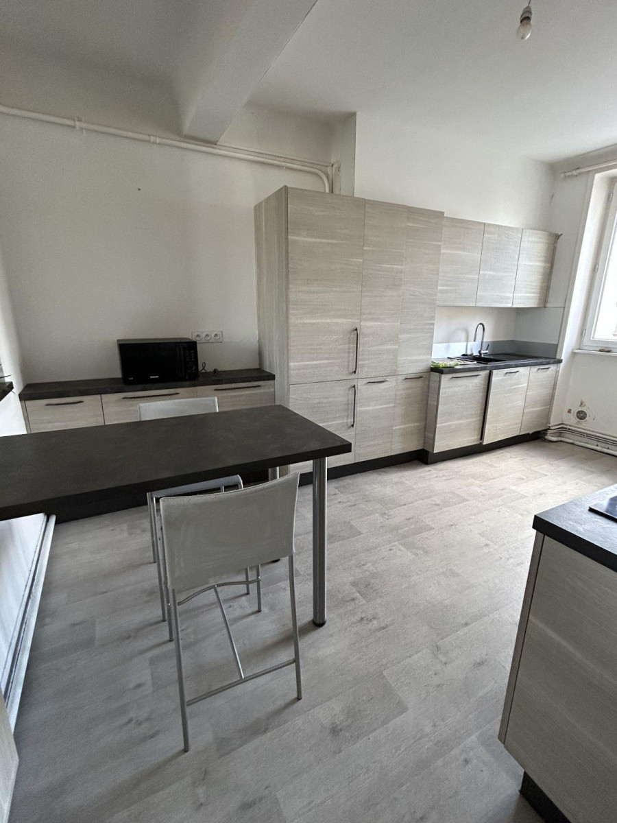 
                                                Location
                                                 Grand T2 plein centre-ville