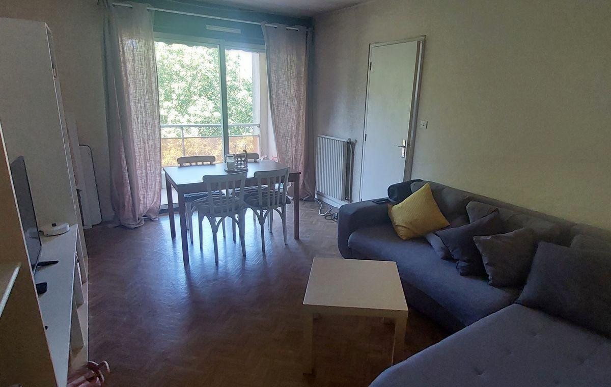 
                                                Location
                                                 Grand T2 Quartier Rangueil Université Paul Sabatie