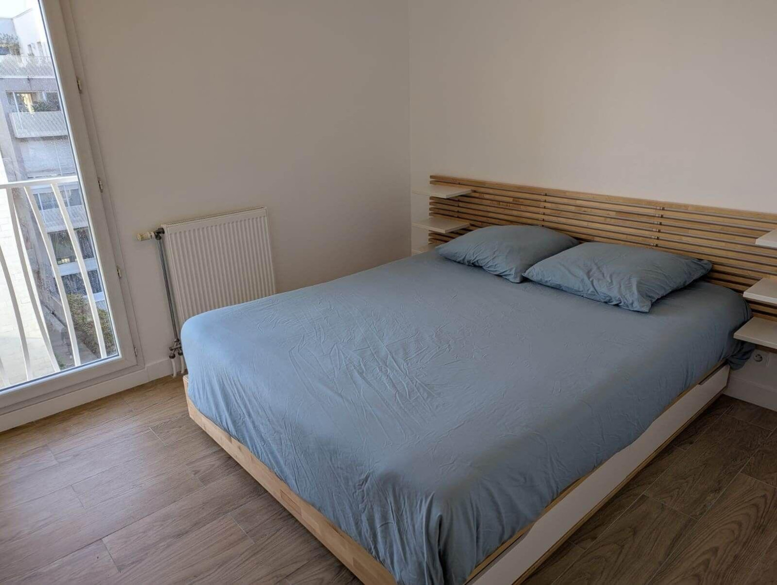 
                                                Location
                                                 Grand T2 refait à neuf de 52m² avec Terrasse